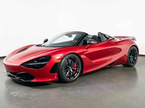 Used 2021 McLaren 720S Performance RWD image 4