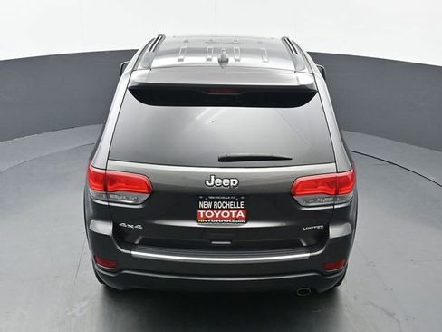 Used 2019 Jeep Grand Cherokee Limited image 43