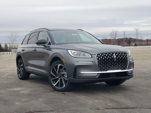 New 2026 Lincoln Corsair Grand Touring AWD/4WD image 1