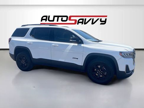 Used 2023 GMC Acadia AT4 w/ Technology Package AWD/4WD image 1