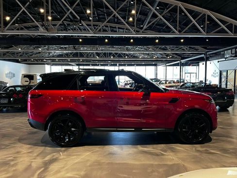 Used 2023 Land Rover Range Rover Sport SE AWD/4WD image 6