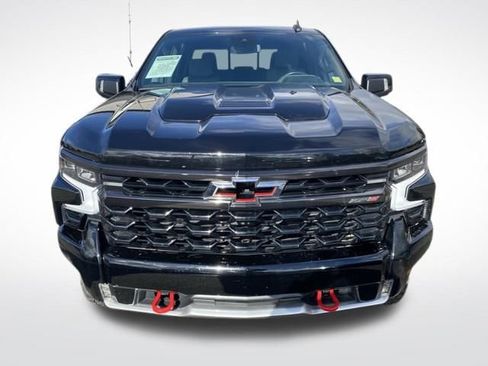 Certified 2023 Chevrolet Silverado 1500 ZR2 image 8