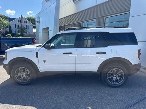 Used 2023 Ford Bronco Sport Big Bend w/ Convenience Package AWD/4WD image 9