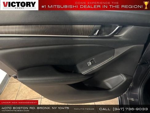 Used 2022 Honda Accord EX-L image 26