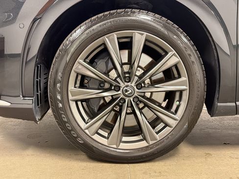 Used 2024 Lexus RX 350 F Sport w/ Convenience Package AWD/4WD image 11