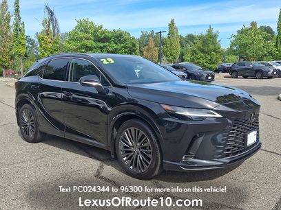 Certified 2023 Lexus RX 350 AWD w/ Accessory Package