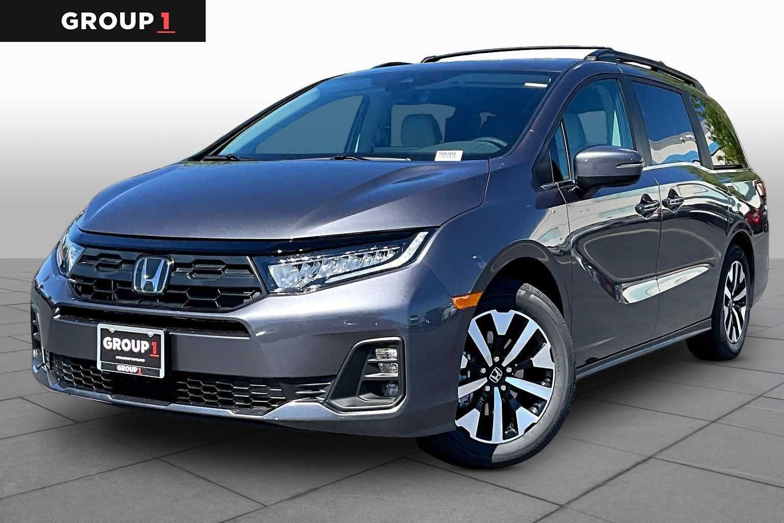 New 2026 Honda Odyssey EX-L image 1