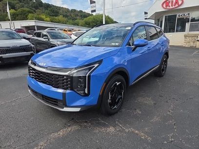 Certified 2026 Kia Sportage EX w/ EX Panorama Roof Package
