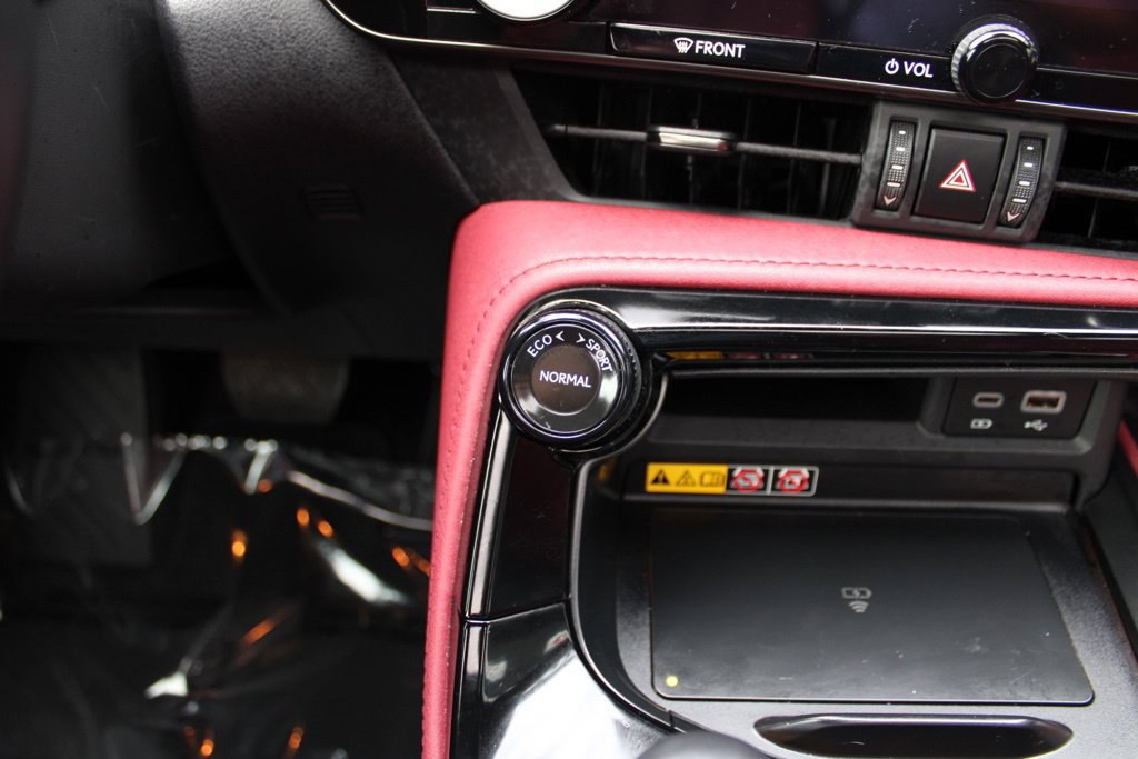 Used 2025 Lexus NX 350h AWD w/ Accessory Package (K3) image 19