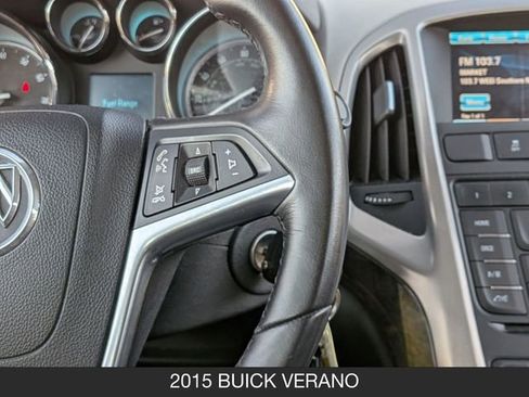 Used 2015 Buick Verano w/ Comfort Package FWD image 16