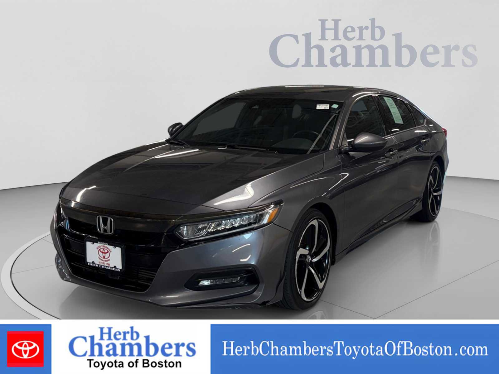 Used 2020 Honda Accord Sport image 9