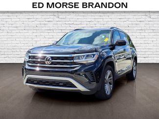 Used 2022 Volkswagen Atlas SE FWD video 1