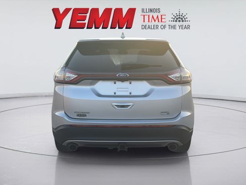 Used 2018 Ford Edge SEL w/ Equipment Group 201A AWD/4WD image 10