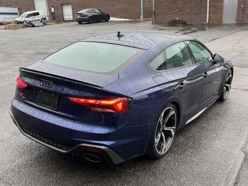 Used 2022 Audi RS 5 Sportback image 4