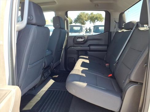 New 2026 Chevrolet Silverado 1500 Custom w/ Turbomax Blackout Package image 11