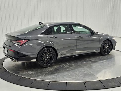 Used 2025 Hyundai Elantra N Line image 5