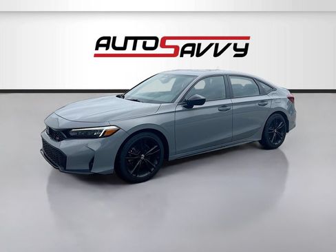 Used 2025 Honda Civic Si image 3