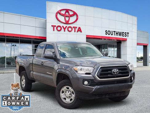 Used 2022 Toyota Tacoma SR5 RWD image 1