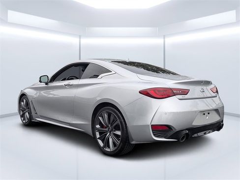 Used 2020 INFINITI Q60 Red Sport 400 w/ Cargo Package image 5