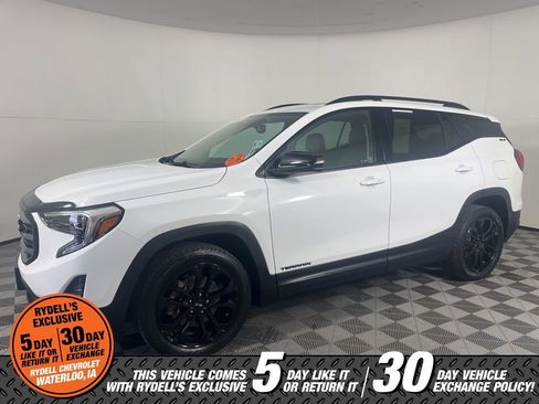 Used 2019 GMC Terrain SLE image 11