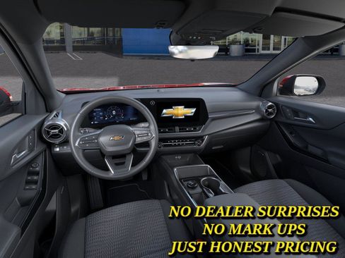 New 2026 Chevrolet Equinox LT w/ Safety and Technology Package FWD image 15
