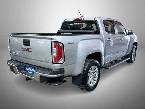 Used 2016 GMC Canyon SLT w/ Driver Alert Package image 5
