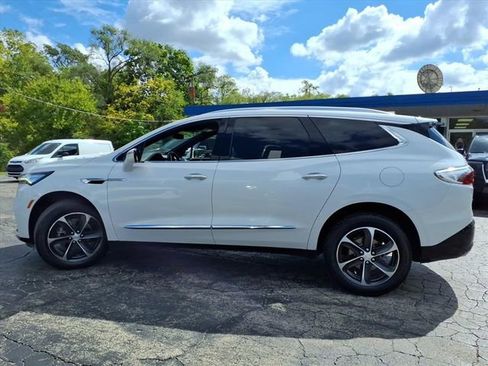 Used 2022 Buick Enclave Essence w/ Experience Buick Package image 12