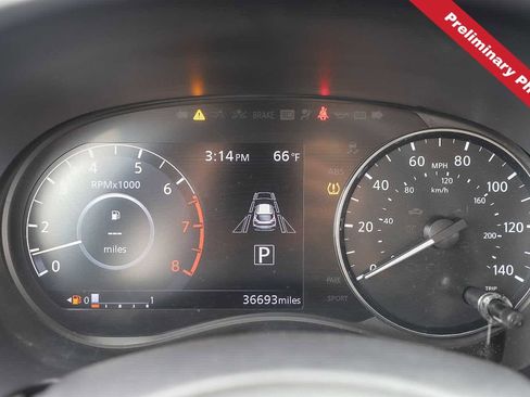 Used 2024 Nissan Kicks SV FWD image 16