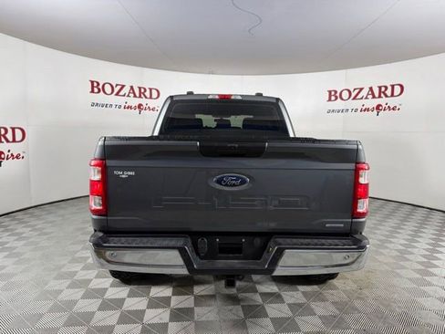 Used 2021 Ford F150 XL w/ Trailer Tow Package AWD/4WD image 7
