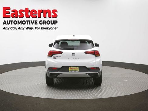 Used 2024 Buick Encore GX Preferred FWD image 35