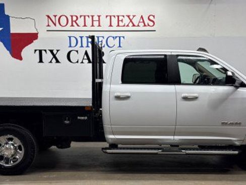 Used 2020 RAM 2500 Big Horn image 4