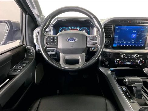 Used 2021 Ford F150 Lariat w/ Equipment Group 502A High AWD/4WD image 6