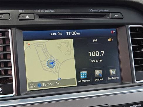 Used 2016 Hyundai Sonata Limited w/ Option Group 05 FWD image 15