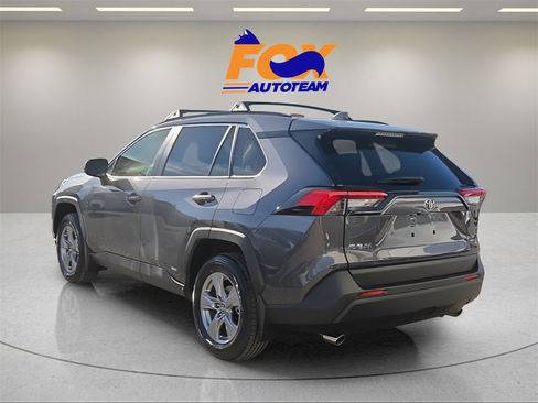 Certified 2025 Toyota RAV4 LE image 3