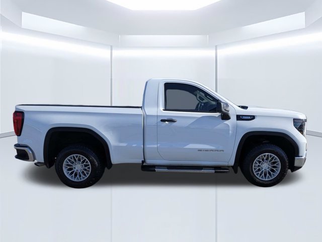 Used 2025 GMC Sierra 1500 Pro w/ Pro Value Package RWD image 3