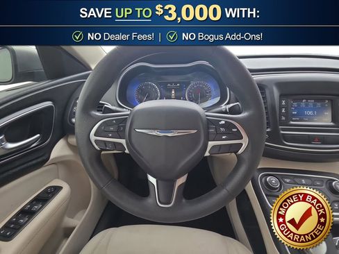 Used 2016 Chrysler 200 Limited FWD image 18
