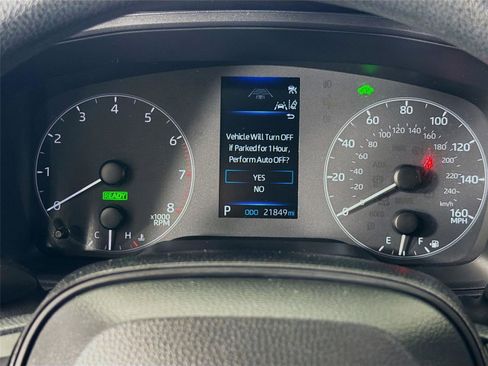 Used 2024 Toyota Corolla Cross AWD Hybrid image 13
