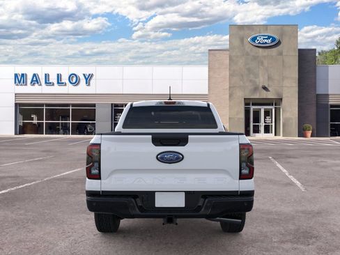 New 2026 Ford Ranger XLT w/ FX4 Off-Road Package AWD/4WD image 27