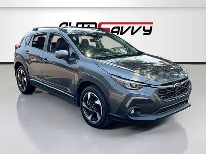 Used 2024 Subaru Crosstrek 2.5i Limited w/ Crosstrek Mirror Package