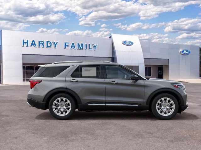 New 2027 Ford Explorer Platinum w/ 3.0L Ultimate Package AWD/4WD image 5