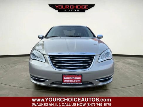 Used 2013 Chrysler 200 Limited FWD image 8