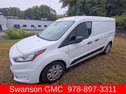 Used 2022 Ford Transit Connect XLT