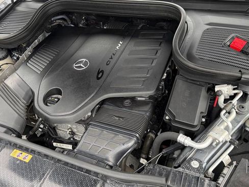 Used 2020 Mercedes-Benz GLS 450 4MATIC image 29