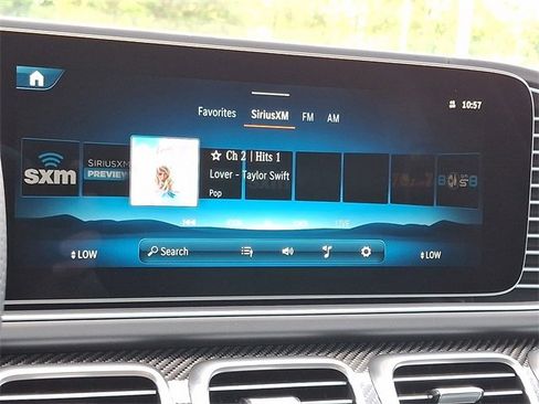 New 2025 Mercedes-Benz GLE 63 AMG S image 17