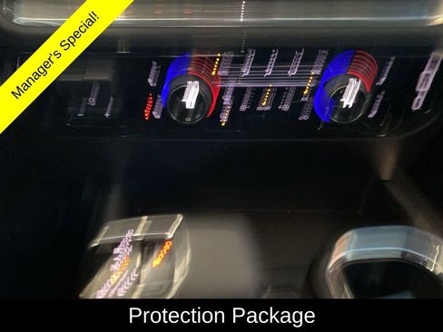 Used 2025 Chevrolet Silverado 1500 RST image 7