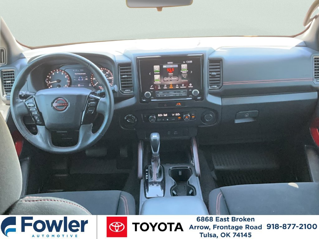 Used 2022 Nissan Frontier PRO-4X w/ Off-Road Protection Package AWD/4WD image 10