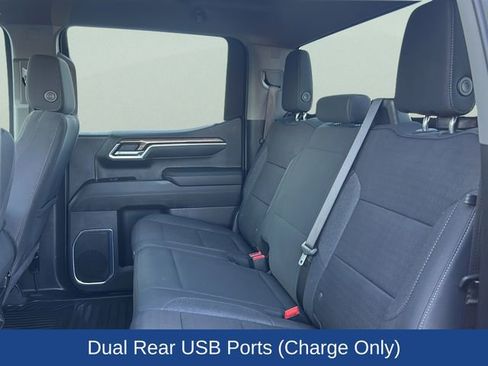 Certified 2025 Chevrolet Silverado 1500 LT image 16