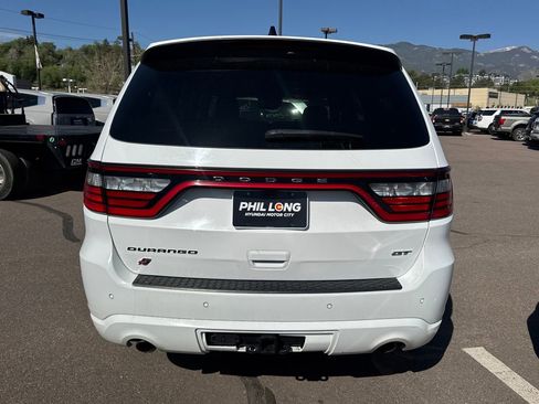 Used 2023 Dodge Durango GT AWD/4WD image 12