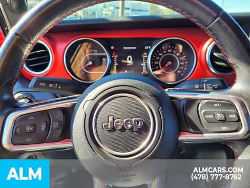 Used 2020 Jeep Wrangler Rubicon w/ LED Lighting Group image 23