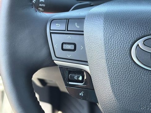 Certified 2025 Toyota Camry XSE FWD image 10